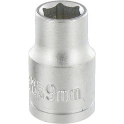 VAR Stecknuss-Einsatz 3/8" DV-10900 9 mm - Produktbild - 1 VAR Stecknuss-Einsatz 3/8" DV-10900 9 mm - Produktbild - 1