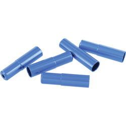 VAR 100 Stück. Außenhüllenendkappen FR-01960 Blau - Produktbild - 1