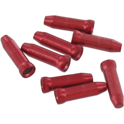 VAR 200 Stück. Zugendkappen FR-01940 Rot - Produktbild - 1 VAR 200 Stück. Zugendkappen FR-01940 Rot - Produktbild - 1