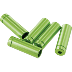 VAR 100 Stück. Außenhüllenendkappen FR-01950 Grün - Produktbild - 1