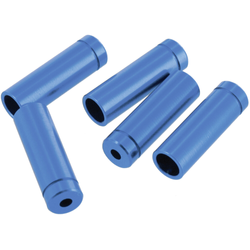 VAR 100 Stück. Außenhüllenendkappen FR-01950 Blau - Produktbild - 1 VAR 100 Stück. Außenhüllenendkappen FR-01950 Blau - Produktbild - 1