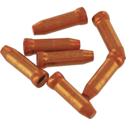 VAR 200 Stück. Zugendkappen FR-01940 Orange - Produktbild - 1