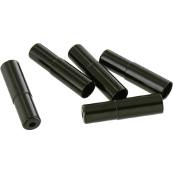VAR 100 Stück. Außenhüllenendkappen FR-01960 Schwarz - Produktbild - 1 VAR 100 Stück. Außenhüllenendkappen FR-01960 Schwarz - Produktbild - 1