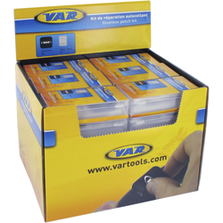 VAR Schlauchflicken-Display RP-44100-B 36 Packungen - Produktbild - 1