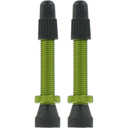 VAR 2 Stk. Tubeless-Ventil RP-44504 35 mm Grün - Produktbild - 1