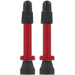 VAR 2 Stk. Tubeless-Ventil RP-44502 35 mm Rot - Produktbild - 1