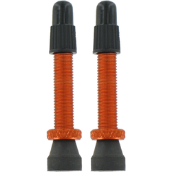 FA003540198-303959-303959.jpg VAR 2 Stk. Tubeless-Ventil RP-44505 35 mm Orange - Produktbild - 1
