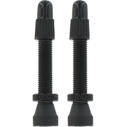VAR 2 Stk. Tubeless-Ventil RP-44501 35 mm Schwarz - Produktbild - 1