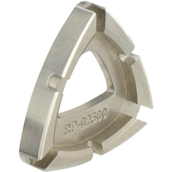 VAR Speichenschlüssel RP-02500-C 3,2mm / 3,3mm / 3,5mm - Produktbild - 1