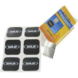 FA003540558-303966-303966.jpg VAR 6 Stk. Schlauchflicken / selbstklebende Flicken RP-44100-C - Produktbild - 1