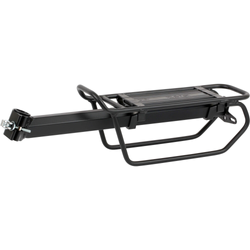 Gepäckträger Zefal Raider R30 schwarz, Alu, 120 x 335mm - Produktbild - 1