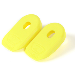 KURBELSCHÜTZER CRANK ARMOR GELB . - Produktbild - 1