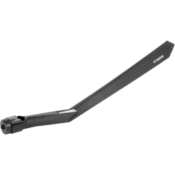 HR-Steckblech Deflector RC50 26" & 28" schwarz - Produktbild - 1