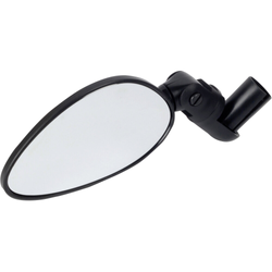 Fahrradspiegel Zefal Cyclop 471 schwarz für Lenker 16,5 bis 21mm - Produktbild - 1
