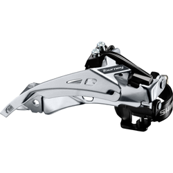 EFDTY700TSX3-304157-304157.jpg Shimano Tourney FD-TY700 Front-Derailleur 3fach Dual-Pull Schelle Tief MTB Trekking - Produktbild - 1