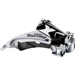 SHIMANO Umwerfer TOURNEY FD-TY510 3-fach MTB/Trekking Schelle tief Dual-Pull - Produktbild - 1