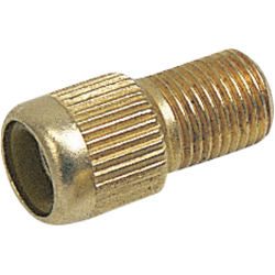 FA003577050-304175-304175.jpg Zéfal Ventiladapter 10 Stk. SV/DV auf AV Messing ohne O-Ring - Produktbild - 1