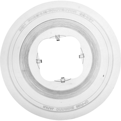 SHIMANO Speichenschutzscheibe CP-FH56 160 mm für 32-36 Zähne 32 - Produktbild - 1