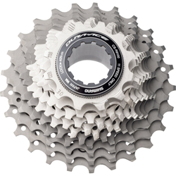 Zahnkranz-Kassette Shimano CSR9100 11-f.12-13-14-15-16-17-18-19-21-23-25 Z. - Produktbild - 1