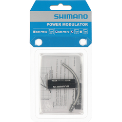 SHIMANO Power-Modulator SM-PM70, Aluminium, 90°, Schwarz, - Produktbild - 1