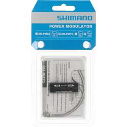 SHIMANO Power-Modulator SM-PM70, Aluminium, 135°, Schwarz, - Produktbild - 1