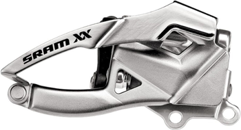 Umwerfer XX Direct Mount Spec 3 / Top Pull / 39-26T - Produktbild - 1