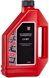 RockShox Dämpferöl 2.5WT 1 L 114015000000 - Produktbild - 1