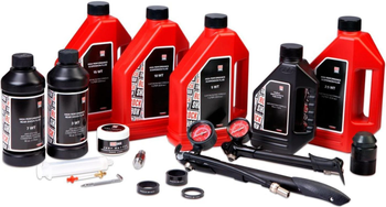 Suspension Oil RockShox 2.5WT 120ml New 114315000000 - Produktbild - 2