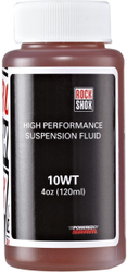 Suspension Oil RockShox 10WT 120ml New 114315000000 - Produktbild - 1