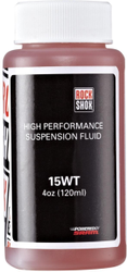 Suspension Oil RockShox 15WT 120ml New 114315000000 - Produktbild - 1