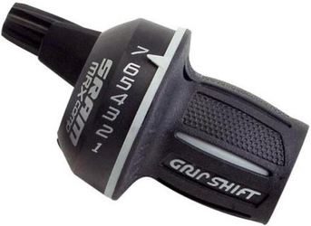 SRAM MRX Comp Twister Drehgriffschalter rechts 7-fach - Produktbild - 1