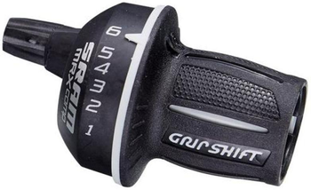Drehgriffschalter SRAM MRX Comp 1:2 rechts, 6-Gang - Produktbild - 1