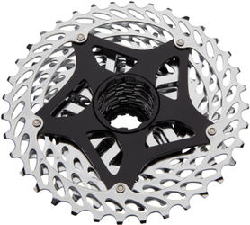 Zahnkranz-Kassette SRAM PG-1030 10-fach 11-12-13-14-15-17-19-22-25-28 Z. - Produktbild - 2