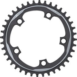 SRAM X-Sync 11-G Kettenblatt BB30 oder GXP 40 Zähne Alu Grau LK110 11.6218.015.001 - Produktbild - 1