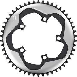 SRAM X-Sync 11-G Kettenblatt BB30 oder GXP 40 Zähne Alu Grau LK110 11.6218.015.001 - Produktbild - 2