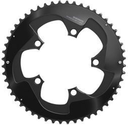 Kettenblatt SRAM Road 11-fach X-Glide Alu silber 52Z.S2 Yaw f.52/36Z. BB30+GXP - Produktbild - 1