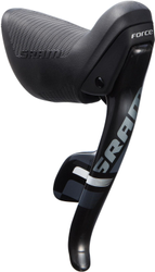 Schalt-Bremshebel SRAM Force22 HR, rechts, 11-fach, 2200mm, schwarz - Produktbild - 1