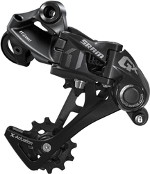 Schaltwerk SRAM GX1 11-Gang,langer Käfig schwarz, aluminium - Produktbild - 1