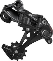 SRAM GX1 Schaltwerk 11-fach Langkäfig Aluminium Rot MTB - Produktbild - 1