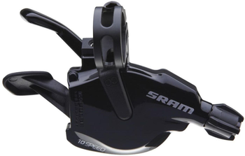 Triggerschalterset SRAM S700 Flat Bar 00.7018.187.000, 11-fach, sw.+.Schelle - Produktbild - 1