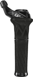 Drehgriffschalter SRAM GX 2-f. links schwarz, links, 2-fach - Produktbild - 1