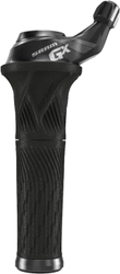 SRAM GX Drehgriffschalter 11-fach, rechts, schwarz – präzise Schaltung für MTB & Gravel - Produktbild - 1