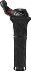 Drehgriffschalter SRAM GX 2-f. links rot, 00.7018.207.004 - Produktbild - 1