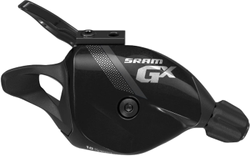 10760-12d304ba28100105833dc873935e3a8f-305438-305438.jpg Trigger-Schalter SRAM GX 10-f. rechts schwarz, mit Klemme, 00.7018.208.002 - Produktbild - 1
