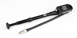 10093-de043a827d496acd8ba255fed8f58965-305501.jpg RockShox Federgabel- und Dämpferpumpe mit Digital-Manometer, 300 psi, schwarz - Produktbild - 1
