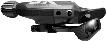 SRAM X01 Eagle Trigger-Schalthebel 12-fach Schwarz Aluminium - Produktbild - 1