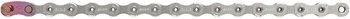 SRAM Kette X01 Eagle Hollow Pin 12-fach inkl. PowerLock 126 Glieder silber - Produktbild - 1