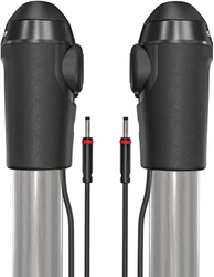 Blip Grip SRAM Aero schwarz, Paar - Produktbild - 2
