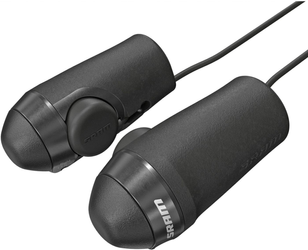 Blip Grip SRAM Aero schwarz, Paar - Produktbild - 1