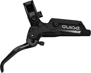 SCHEIBENBREMSE SRAM GUIDE RE HYDR. HR, 1800MM, GLOSS BLCK, OHNE SCHEIBE, A1 - Produktbild - 2